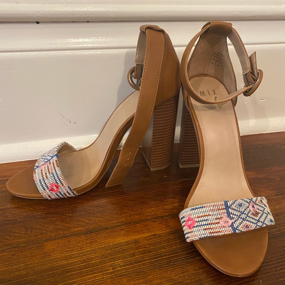 Heels for Summer
